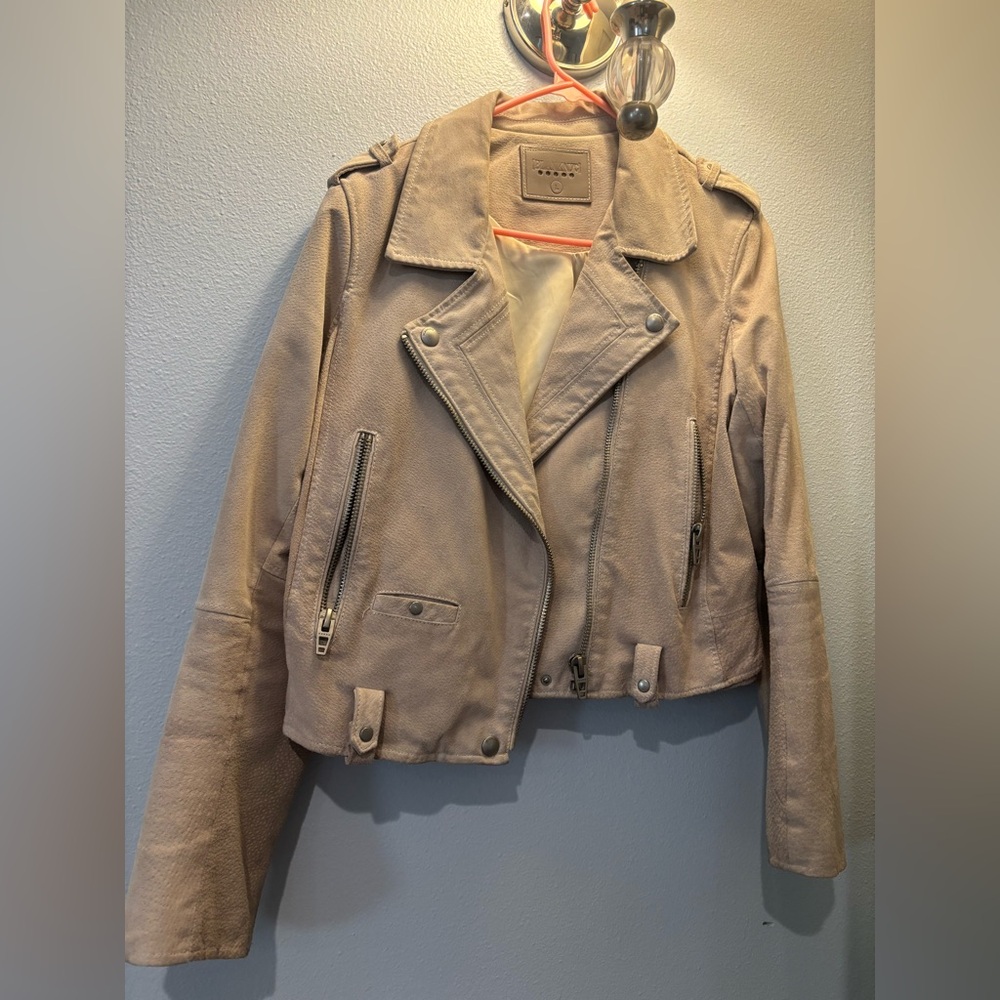 Blank NYC jacket